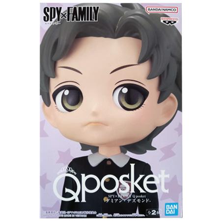 SPY×FAMILY Q posket ダミアン・デズモンド Aカラー Damian SPY×FAMILY Q posket ダミアン・デズモンド Aカラー Damian