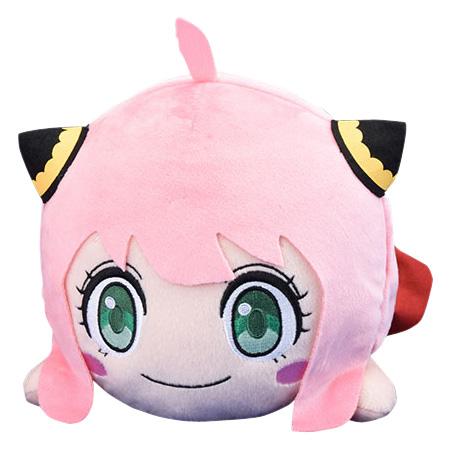 【160サイズ】ノンジャンル 詰め合わせ アニメグッズ フィギュア ぬいぐるみ TVアニメ SPY×FAMILY 寝そべりスペシャルぬいぐるみ アーニャ・フォー