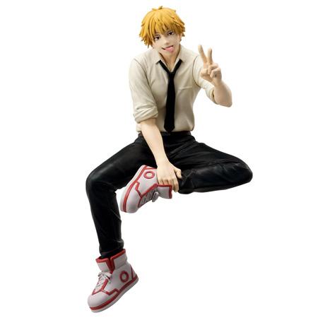 チェンソーマン ちょこのせプレミアムフィギュア デンジ フィギュア セット BANPRESTO（バンプレスト） CHAINSAWMAN チェンソーマン ちょこのせ