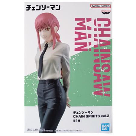 BANPRESTO CHAINSAWMAN チェンソーマン CHAIN SPIRITS vol.3 BANPRESTO CHAINSAWMAN チェンソーマン CHAIN SPIRITS vol.3