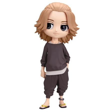 BANPRESTO 東京リベンジャーズ Q posket 佐野 万次郎 私服ver
