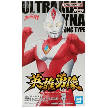 BANPRESTO ウルトラマンダイナ 英雄勇像 赤い大地の力 BANPRESTO ウルトラマンダイナ 英雄勇像 赤い大地の力