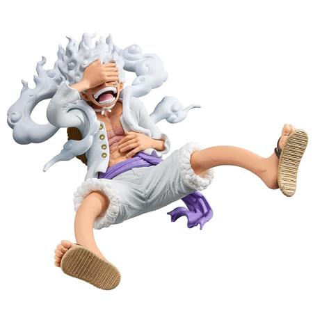 ONE PIECE ワンピース KING OF ARTIST THE MONKEY.D.LUFFY GEAR5 モンキー・D・ルフィ ギア5 フィギュア アニメ グッズ｜mixstore｜02