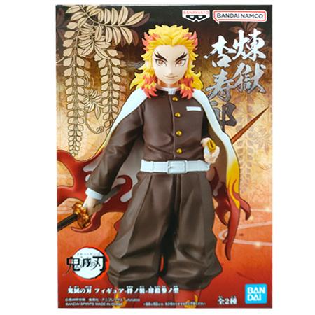 BANPRESTO 鬼滅の刃 フィギュア 肆拾参ノ型 煉獄 杏寿郎 れん BANPRESTO 鬼滅の刃 フィギュア 肆拾参ノ型 煉獄 杏寿郎 れん