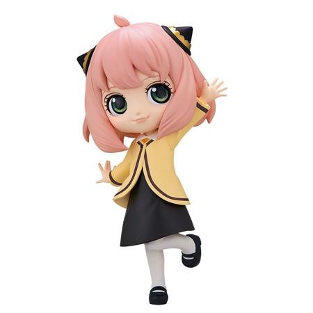 BANPRESTO - スパイファミリー アーニャQposketフィギュア ともぬい 缶バッジ 計8点 Amazon.com: Banpresto - Spy x Family - Anya Forger ~Research