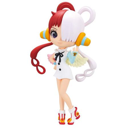 BANPRESTO ONE PIECE FILM RED Q posket UTA ワンピース ウタ BANPRESTO ONE PIECE FILM RED Q posket UTA ワンピース ウタ