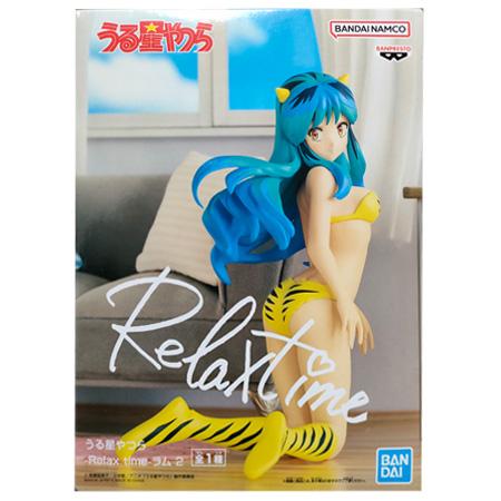 BANPRESTO うる星やつら Relax time ラム 2 ラムちゃん BANPRESTO うる星やつら Relax time ラム 2 ラムちゃん