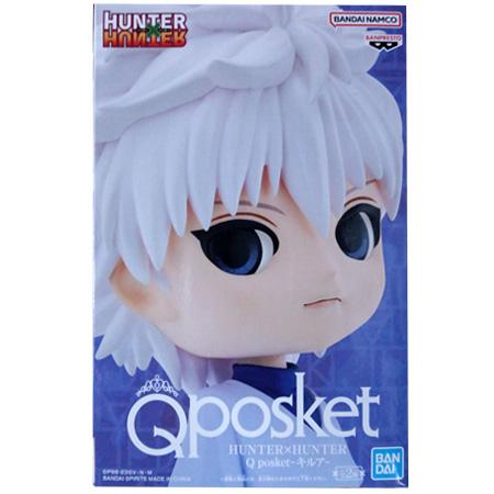 BANPRESTO（バンプレスト） HUNTER×HUNTER Q posket キルア レアカラー