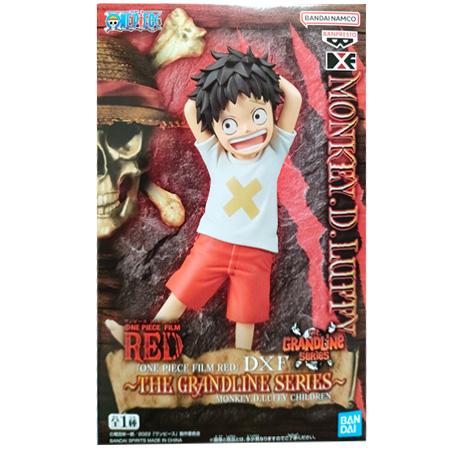 BANPRESTO（バンプレスト） ONE PIECE FILM RED DXF THE GRANDLINE