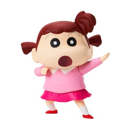 BANPRESTO - しん次元！　クレヨンしんちゃん　カスカベ防衛隊　フィギュア　5種類 中古】【未開封】ボーちゃん 「しん次元!クレヨンしんちゃん THE