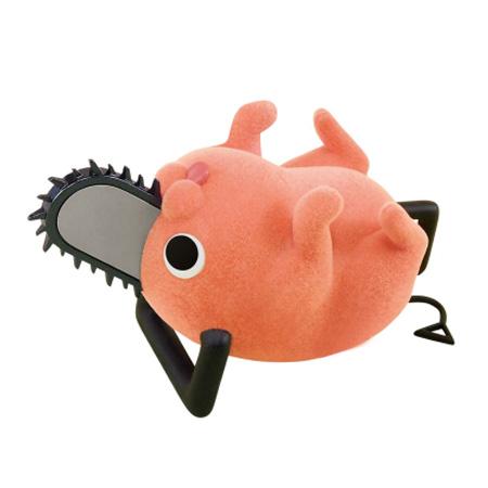 Fluff Puffy ポチタフィギュア 4個セット Amazon | バンプレスト チェンソーマン Fluffy Puffy ポチタ A