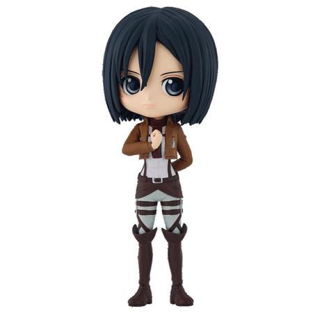 BANPRESTO 進撃の巨人 Q posket ミカサ・アッカーマン A 心臓を