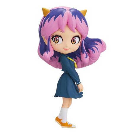 うる星やつらアニメver. Q posket LUM 制服ver ラム レアカラー フィギュア アニメ キャラ プライズ バンプレスト グッズ｜mixstore｜02