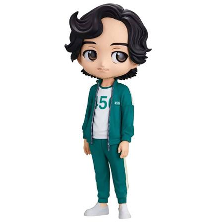 BANPRESTO（バンプレスト） イカゲーム Q posket ソン・ギフン 単品