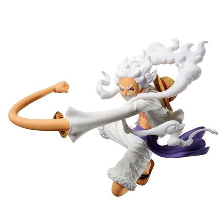 ONE PIECE ワンピース BATTLE RECORD COLLECTION MONKEY.D.LUFFY GEAR5 ルフィ フィギュア｜mixstore｜02