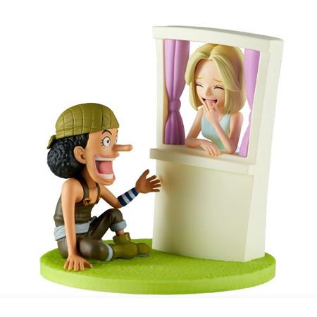 BANPRESTO（バンプレスト） ONE PIECE ワンピース ワールド