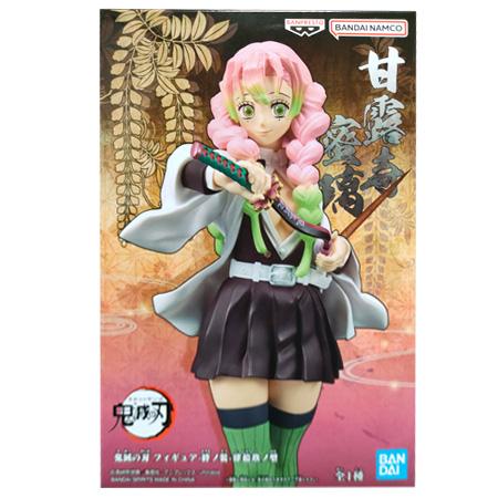 BANPRESTO 鬼滅の刃 フィギュア 絆ノ装 肆拾玖ノ型 甘露寺 蜜璃 BANPRESTO 鬼滅の刃 フィギュア 絆ノ装 肆拾玖ノ型 甘露寺 蜜璃