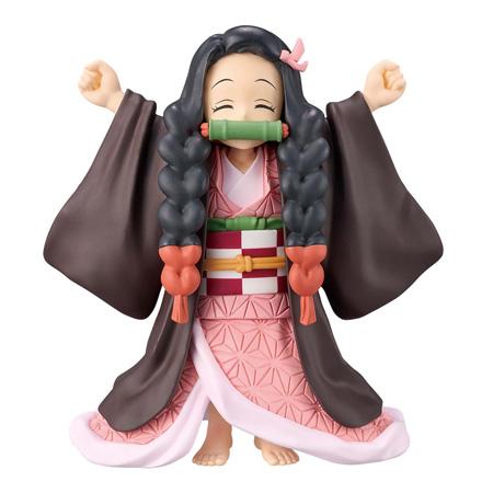 鬼滅の刃 フィギュア-絆ノ装-肆拾伍ノ型　竈門禰豆子　13個セット Amazon.co.jp: バンプレスト 鬼滅の刃 フィギュア 絆ノ装 肆拾伍