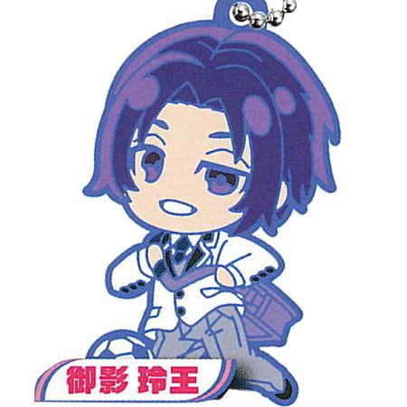 タカラトミーアーツ でふぉラバ！ブルーロック キーホルダーvol