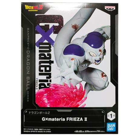 BANPRESTO ドラゴンボールZ G × materia FRIEZA II 単品 BANPRESTO ドラゴンボールZ G × materia FRIEZA II 単品