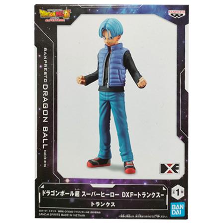 BANPRESTO ドラゴンボール超 スーパーヒーロー DXF トランクス BANPRESTO ドラゴンボール超 スーパーヒーロー DXF トランクス