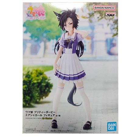 BANPRESTO - ウマ娘　フィギュア BANPRESTO ウマ娘 プリティーダービー ツインターボ フィギュア