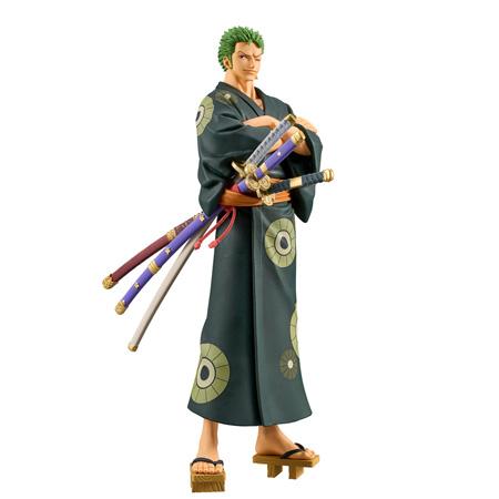 ONE PIECE ワンピース DXF THE GRANDLINE SERIES ワノ国 RORONOA ZORO 浴衣ver. 単品 ゾロ ONE PIECE ワンピース DXF THE GRANDLINE SERIES ワノ国 RORONOA ZORO 浴衣ver. 単品 ゾロ