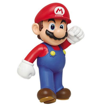 タイトー スーパーマリオ ビッグアクションフィギュア マリオ タイトー スーパーマリオ ビッグアクションフィギュア マリオ