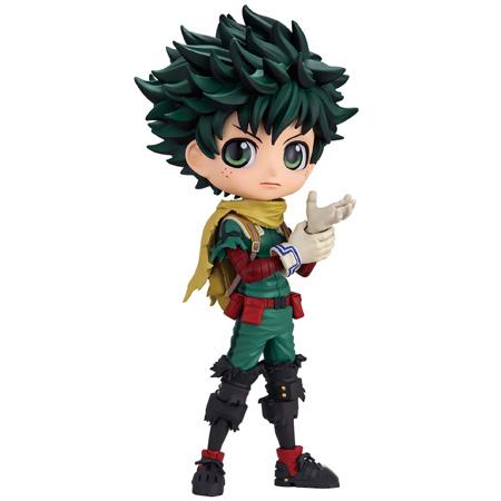 BANPRESTO（バンプレスト） 僕のヒーローアカデミア Q posket 緑谷 出