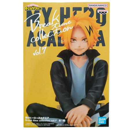 BANPRESTO 僕のヒーローアカデミア Break time collection vol.7 BANPRESTO 僕のヒーローアカデミア Break time collection vol.7