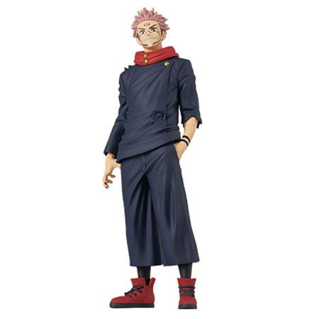 BANPRESTO（バンプレスト） 呪魂ノ型 伏黒恵 ＆ 宿儺2 宿儺 単品