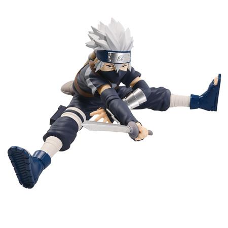 NARUTO-ナルト- 疾風伝 はたけカカシ VIBRATIONSTARS BANPRESTO NARUTO ナルト 疾風伝 VIBRATION STARS HATAKE KAKASHI III