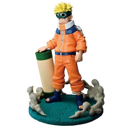 BANPRESTO NARUTO ナルト Memorable Saga うずまきナルト 単品