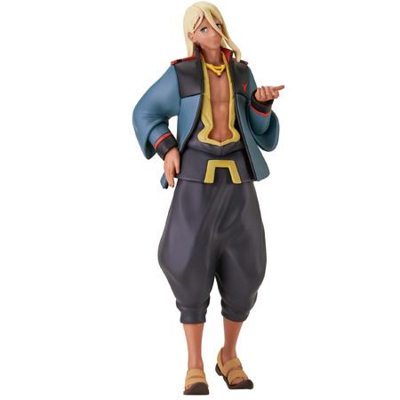 BANPRESTO（バンプレスト） 機動戦士ガンダム 水星の魔女 シャディク