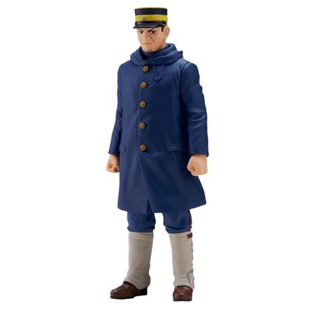 BANPRESTO（バンプレスト） ゴールデンカムイ 月島軍曹 フィギュア