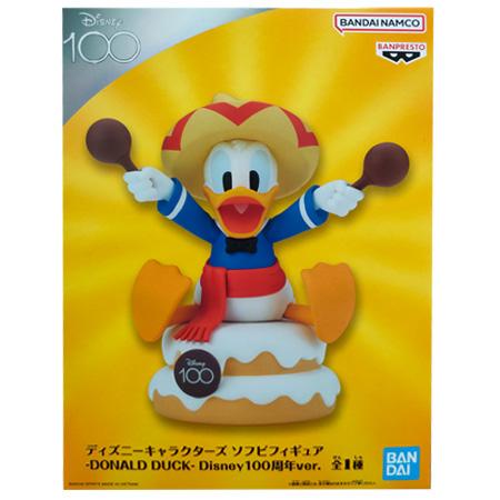BANPRESTO（バンプレスト） ディズニーキャラクターズ ソフビ