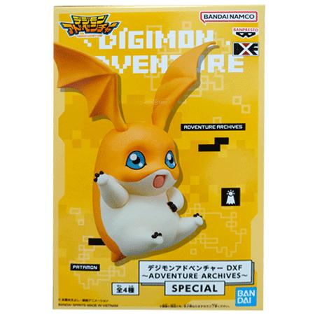 BANPRESTO デジモンアドベンチャー DXF ADVENTURE ARCHIVES BANPRESTO デジモンアドベンチャー DXF ADVENTURE ARCHIVES
