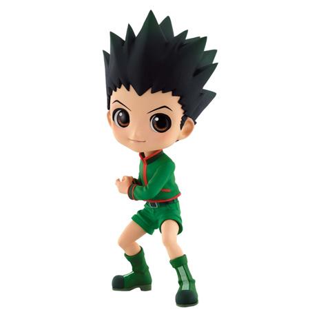HUNTER×HUNTER ゴンフィギュアとアクリルチャームセット HUNTER×HUNTER ゴンフィギュアとアクリルチャームセット HUNTER