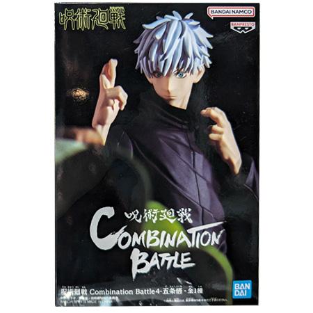 BANPRESTO 呪術廻戦 Combination Battle4 五条 悟 単品 ごじょう BANPRESTO 呪術廻戦 Combination Battle4 五条 悟 単品 ごじょう