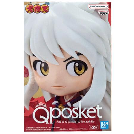 BANPRESTO（バンプレスト） 犬夜叉 Q posket 犬夜叉 ＆ 弥勒 犬夜叉