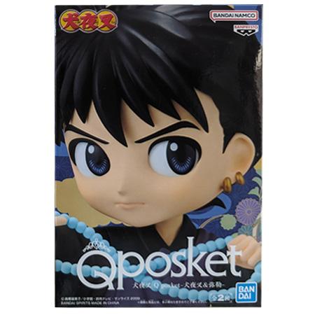 BANPRESTO 犬夜叉 Q posket ＆ 弥勒 単品 みろく フィギュア