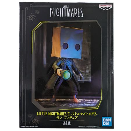 BANPRESTO LITTLE NIGHTMARES II リトルナイトメア 2 モノ BANPRESTO LITTLE NIGHTMARES II リトルナイトメア 2 モノ