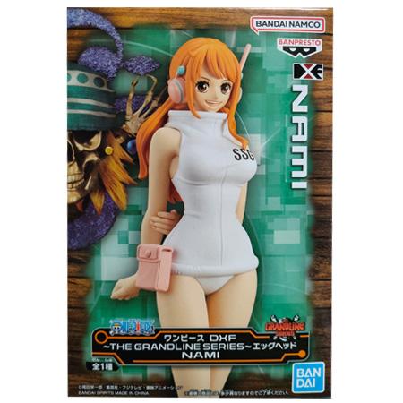 BANPRESTO ONE PIECE ワンピース DXF THE GRANDLINE SERIES