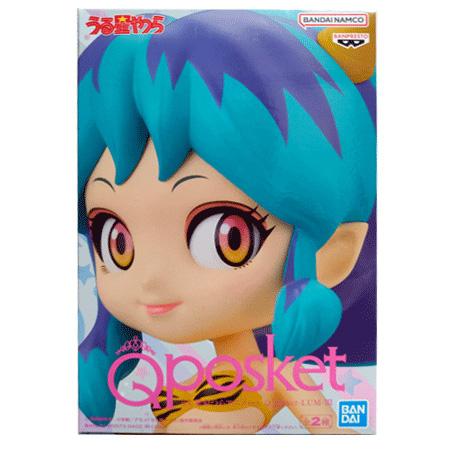 BANPRESTO うる星やつらアニメver. Q posket LUM III 髪ブルー BANPRESTO うる星やつらアニメver. Q posket LUM III 髪ブルー