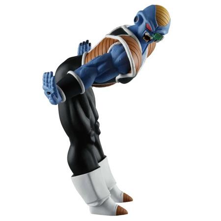 BANPRESTO ドラゴンボールZ SOLID EDGE WORKS THE出陣 19 バータ BANPRESTO ドラゴンボールZ SOLID EDGE WORKS THE出陣 19 バータ