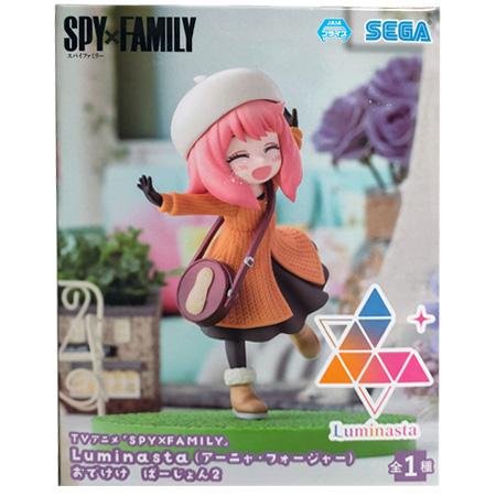 セガ TVアニメ SPY×FAMILY Luminasta アーニャ・フォージャー お セガ TVアニメ SPY×FAMILY Luminasta アーニャ・フォージャー お