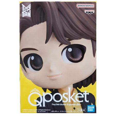 BANPRESTO（バンプレスト） TinyTAN Butter Q posket Jin Aカラー 単品