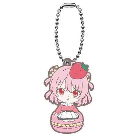 BANDAI（バンダイ） カラフルピーチ カプセルラバーマスコット