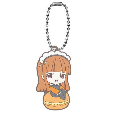 BANDAI（バンダイ） カラフルピーチ カプセルラバーマスコット