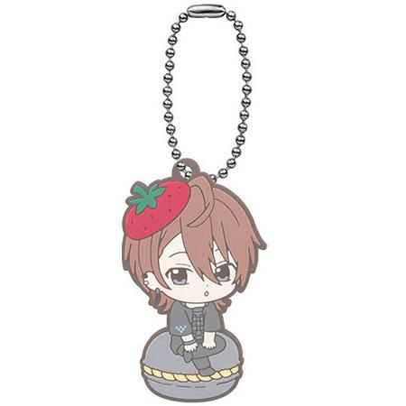 からぴち うり ラバーストラップ 58個